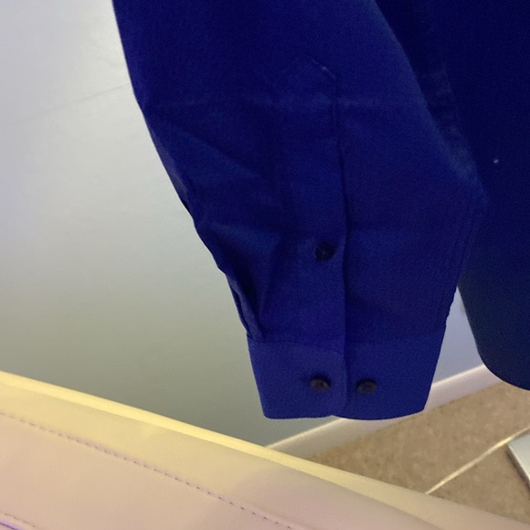 New!! Lucky brand casual dress shirt brand new - Picture 5 of 5